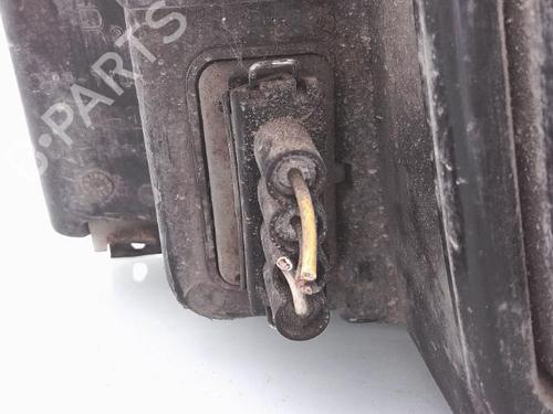 Right headlight SEAT INCA (6K9) 1.9 D | BP25364002C29 