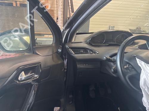 Front left panel PEUGEOT 208 I (CA_, CC_) 1.6 HDi | BP39032079C58 - Image 8