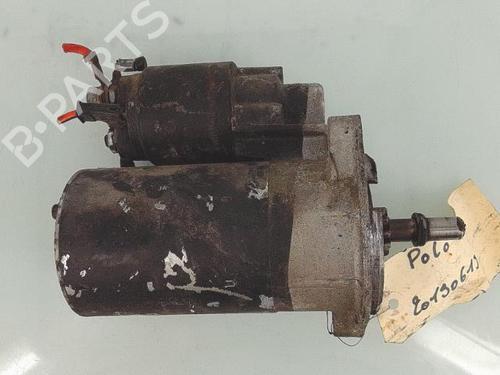 Used Starter VW POLO Coupe (86C, 80) 1.0 Cat (45 hp) 27220308