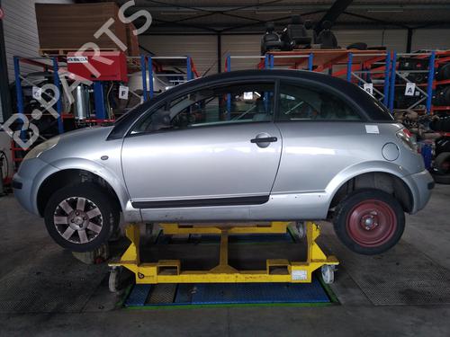 Ignition barrel CITROËN C3 Pluriel (HB_) 1.4 | BP25352133M48 - Image 7