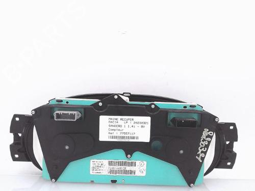 Instrument cluster DACIA SANDERO 1.4 (BS0C, BS0A, BS0G, BS1F, BS0E) | BP25353436C47 - Image 2