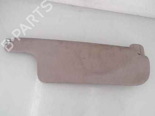 Used Left sun visor Left sun visor RENAULT LAGUNA II Grandtour (KG0/1_) 1.9 dCi (KG0G) (120 hp) 25349875 25349875