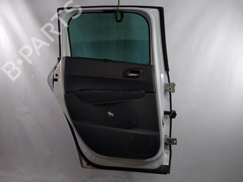 Left rear door PEUGEOT 3008 I MPV (0U_) 1.6 HDi | BP25352419C4 