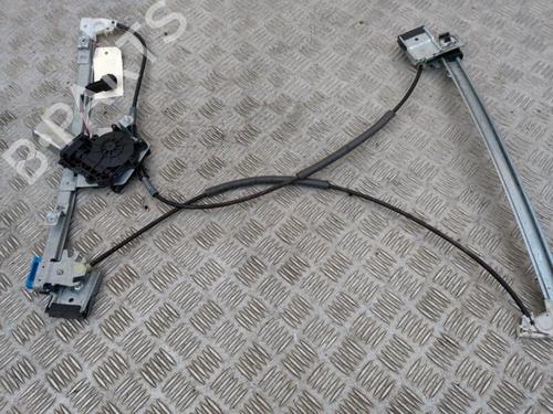 Used Front right window mechanism SEAT IBIZA II (6K1) 1.4 i (60 hp) 25355521