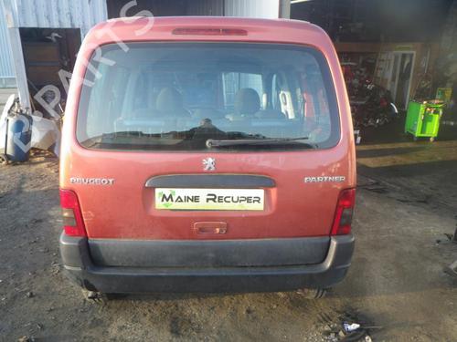 Fuse box PEUGEOT PARTNER MPV (5_, G_) 1.9 D | BP25350066E1 - Image 12