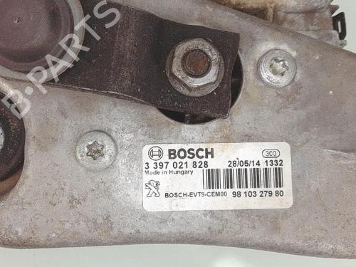 Front wiper motor PEUGEOT 308 II (LB_, LP_, LW_, LH_, L3_) 1.6 THP 125 | BP27506383M29 