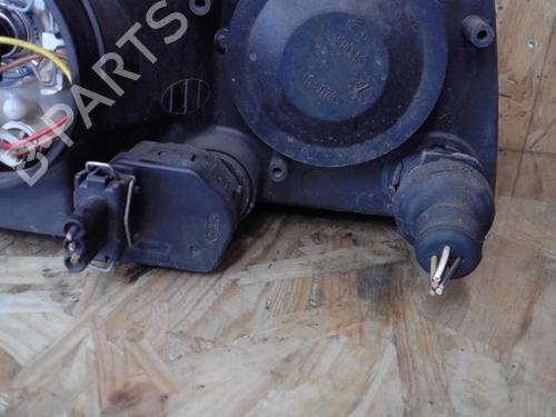 Used Left headlight VW PASSAT B5 Variant (3B5) 1.9 TDI (115 hp) 25373725