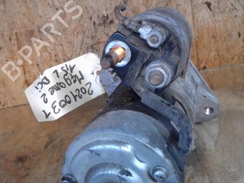 Startmotor RENAULT MEGANE II (BM0/1_, CM0/1_) 1.5 dCi (BM02, BM13, BM2A, CM02, CM13) | BP25367167M8 