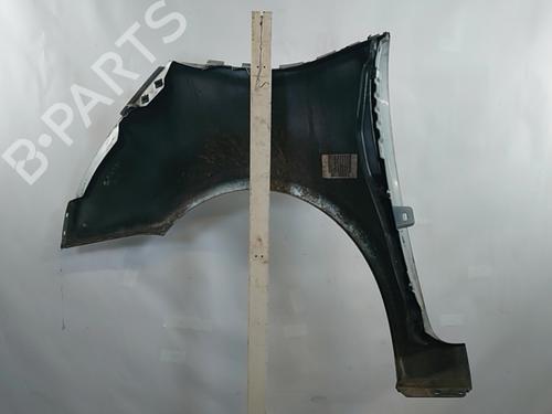 Right front fenders CITROËN C4 Picasso I MPV (UD_) 1.6 HDi | BP29958825C42 