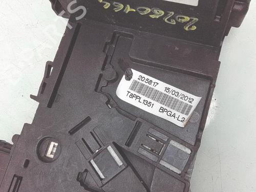 Used Electronic module Electronic module PEUGEOT 5008 (0U_, 0E_) 1.6 HDi (112 hp) 34562013 34562013