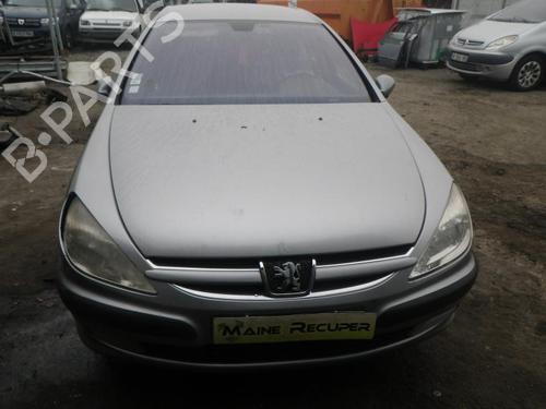 Ignition barrel PEUGEOT 607 (9D, 9U) 2.2 HDi | BP25359351M48 