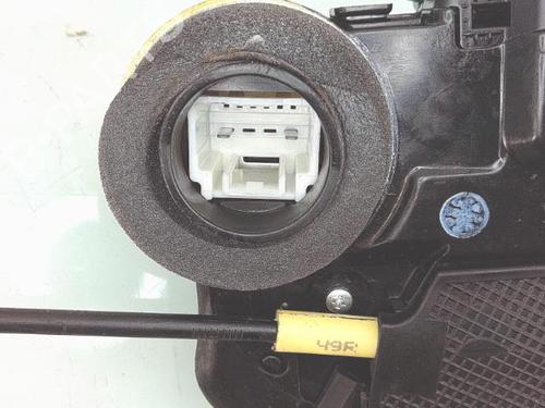 Rear left lock TOYOTA RAV 4 III (_A3_) 2.2 D 4WD (ALA30_, ALA30R) | BP29996738C100 