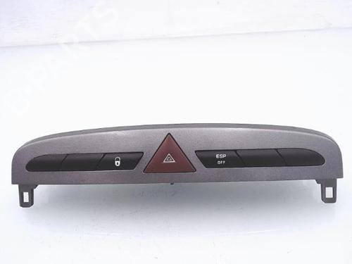 Warning switch PEUGEOT 308 I (4A_, 4C_) 1.6 HDi | BP25366640I22 