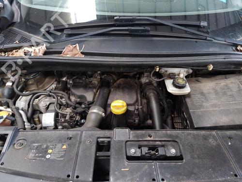 Warning switch RENAULT SCÉNIC III (JZ0/1_) 1.5 dCi | BP29378158I22 - Image 9