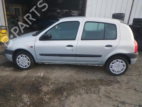 Engine mount RENAULT CLIO II (BB_, CB_) 1.4 (B/CB0C, B/CB0S) | BP25373853M89 