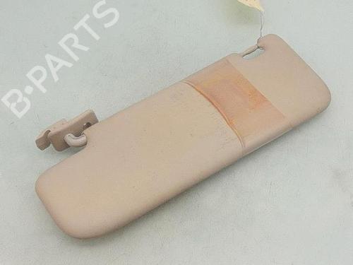 Left sun visor FIAT 500 (312_) 1.2 (312AXA1A) | BP40451562I1 - Image 2