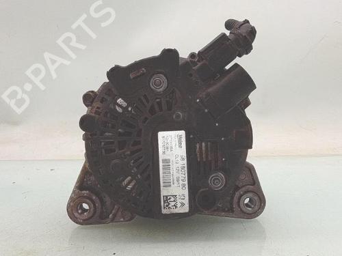 Generator CITROËN C4 Picasso II 1.2 THP 110 | BP38767471M7 - Image 5