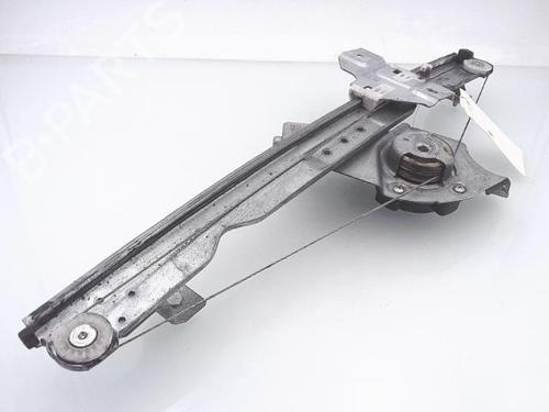Used Front left window mechanism DACIA SANDERO 1.4 (BS0C, BS0A, BS0G, BS1F, BS0E) (75 hp) 25353432