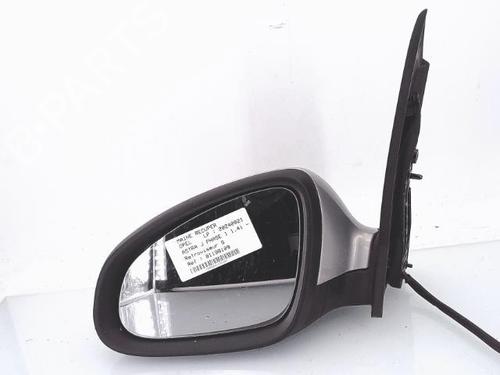 Used Left mirror OPEL ASTRA J (P10) 1.4 (68) (100 hp) 25353067
