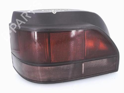Used Left taillight RENAULT CLIO I (B/C57_, 5/357_) 1.9 D (B/C/S576, B/C/S57L) (64 hp) 25361453