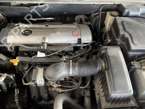 Climate control CITROËN C5 I (DC_) 1.8 16V (DC6FZB, DC6FZE) | BP25350668I5 - Image 5
