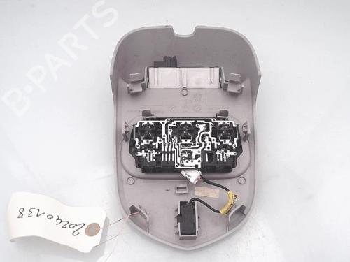 Used Interior roof light Interior roof light PEUGEOT 5008 (0U_, 0E_) 1.6 HDi (110 hp) 25354329 25354329