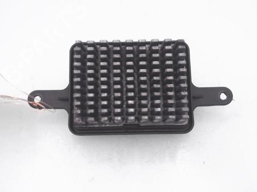 Used Heater resistor Heater resistor PEUGEOT 5008 (0U_, 0E_) 1.6 HDi (110 hp) 25354323 25354323