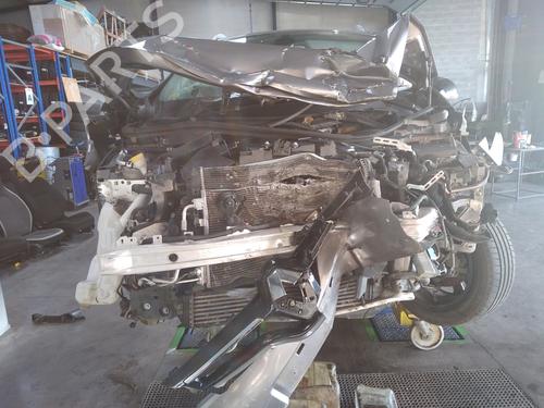 Used Parts RENAULT SCÉNIC III (JZ0/1_) 1.6 dCi (JZ00, JZ12) (130 hp) 4321677
