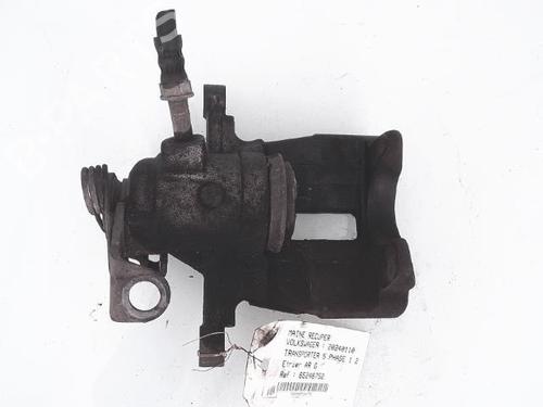 Used Left rear brake caliper Left rear brake caliper VW TRANSPORTER T5 Bus (7HB, 7HJ, 7EB, 7EJ) 2.5 TDI (174 hp) 25354550 25354550