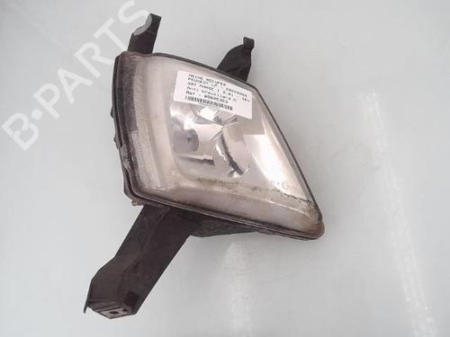 Used Right front fog light PEUGEOT 407 (6D_) 2.0 16V (6DRFJC, 6DRFJE, 6DRFJF) (140 hp) 25368514
