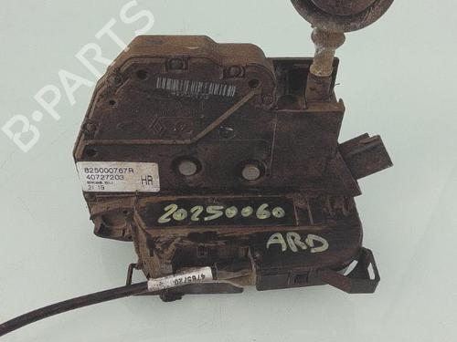 Used Rear right lock RENAULT CLIO IV (BH_) 1.5 dCi 75 (75 hp) 25352343