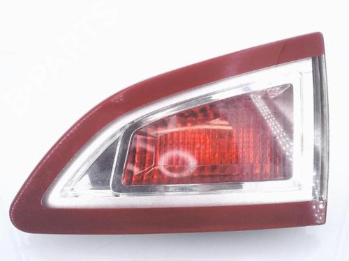Used Right tailgate light Right tailgate light RENAULT SCÉNIC III (JZ0/1_) 1.9 dCi (JZ0J, JZ1J, JZ1K, JZ1S) (131 hp) 25351307 25351307