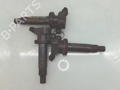 Ignition coil CITROËN C1 (PM_, PN_) 1.0 | BP32111723M94 - Image 2
