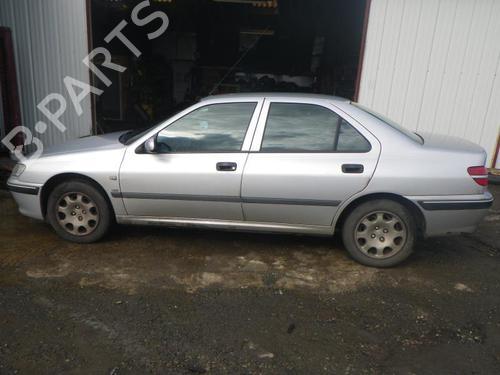 Left mirror PEUGEOT 406 (8B) 2.0 HDI 110 | BP25373915C26 