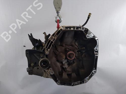 Gearbox RENAULT CLIO III (BR0/1, CR0/1) 1.5 dCi (BR17, CR17) | BP25368780M3 
