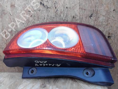 Used Right taillight NISSAN MICRA III (K12) 1.5 dCi (65 hp) 25355686