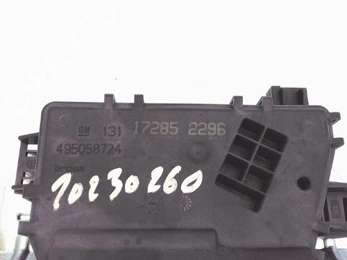 Tailgate lock OPEL ZAFIRA / ZAFIRA FAMILY B (A05) 1.9 CDTI (M75) | BP25365964C101 