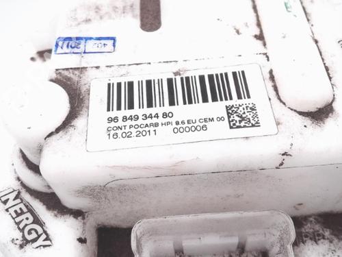 Fuel pump PEUGEOT 207 (WA_, WC_) 1.4 16V | BP25369377M76 