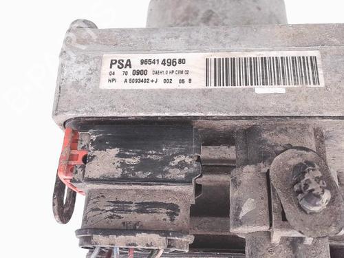 Styring servopumpe PEUGEOT 307 Break (3E) 2.0 HDI 110 | BP25357707M99