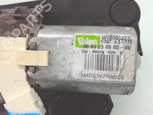 Rear wiper motor CITROËN C3 Picasso (SH_) 1.6 HDi | BP31803237M102