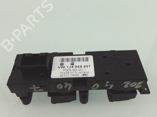 Left front window switch VW GOLF IV (1J1) 1.9 TDI | BP25352890I27 