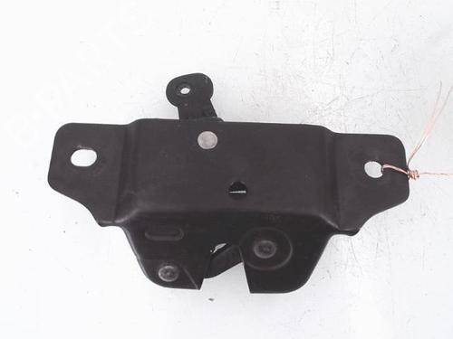 Used Tailgate lock Tailgate lock PEUGEOT 406 (8B) 1.9 TD (90 hp) 25368654 25368654