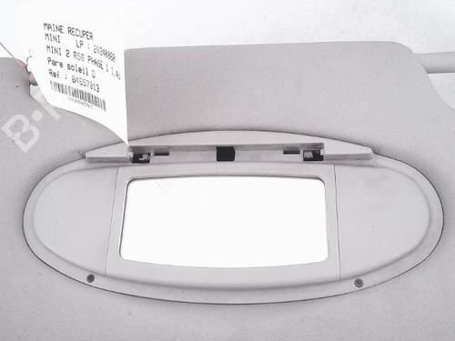 right-sun-visor-mini-mini-r56-2005-2006-2007-2008-2009-2010-2011-2012-2013-2014-25354600 main image