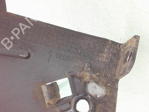 Rear bumper bracket PEUGEOT 207 (WA_, WC_) 1.4 | BP30302318C159