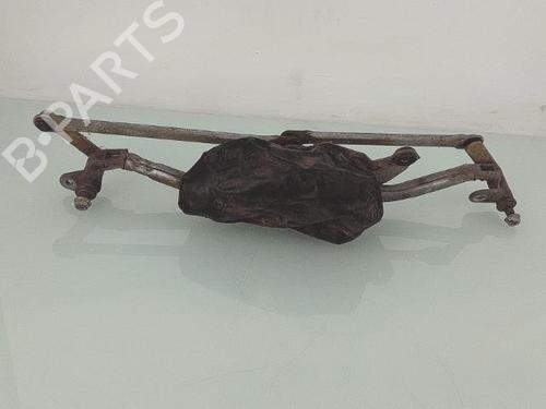Used Front wiper motor CITROËN SAXO (S0, S1) 1.0 X (50 hp) 25352721