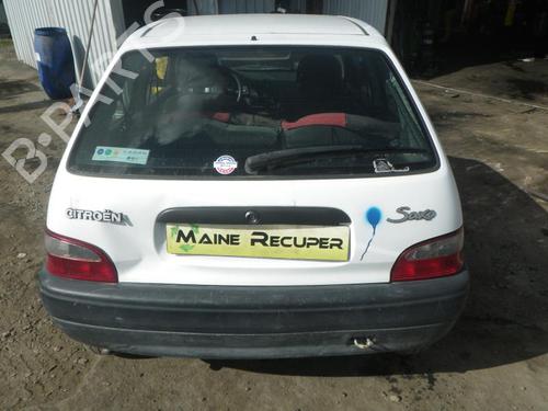 Starter CITROËN SAXO (S0, S1) 1.5 D | BP25365400M8 