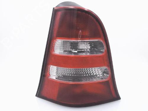 Used Left taillight MERCEDES-BENZ A-CLASS (W168) A 170 CDI (168.009, 168.109) (95 hp) 25358052