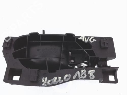 Venstre foran invendig håndtak CITROËN C6 (TD_) 2.7 HDi (204 hp) 25361539