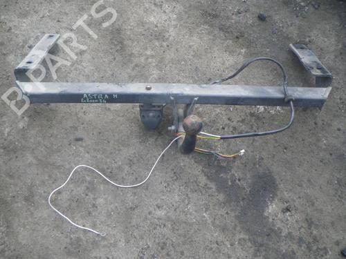 Venstre baglygte OPEL ASTRA H (A04) 1.7 CDTI (L48) | BP25373759C34 