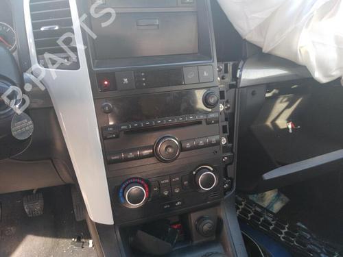 Climate control CHEVROLET CAPTIVA (C100, C140) 2.0 D 4WD | BP25367117I5 - Image 7